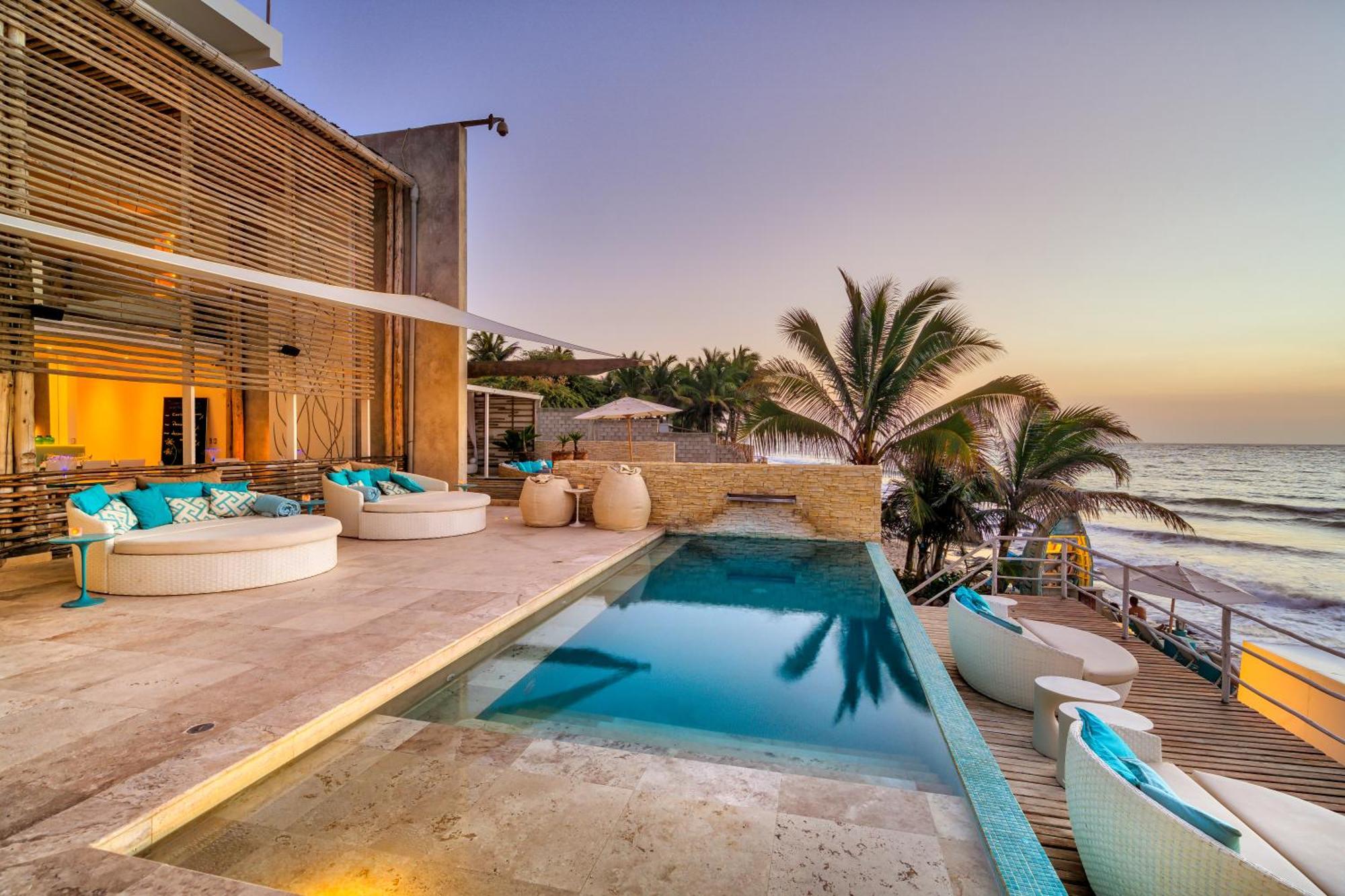 Dco Suites Lounge & Spa مانكورا المظهر الخارجي الصورة